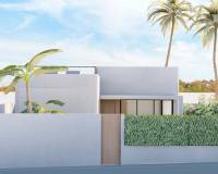 Nueva construcción  - Villa-Chalet - Rojales