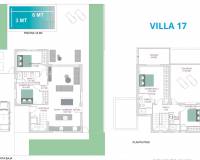 Nueva construcción  - Villa-Chalet - San Javier - Roda Golf