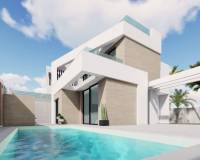 Nueva construcción  - Villa-Chalet - San Miguel de Salinas - Blue Lagoon