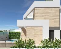 Nueva construcción  - Villa-Chalet - San Miguel de Salinas - Blue Lagoon