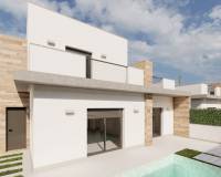 Nueva construcción  - Villa-Chalet - Torre Pacheco - Roldán