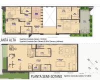 Nueva construcción  - Villa-Chalet - Torrevieja - Los Balcones