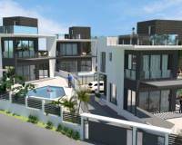 Nueva construcción  - Villa-Chalet - Villajoyosa - Playas Del Torres
