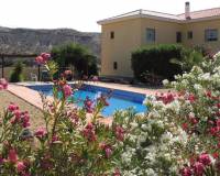 Resale - Finca - Country Property - Huercal-Overa