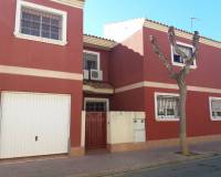 Resale - Townhouse - Los Alcazares - town