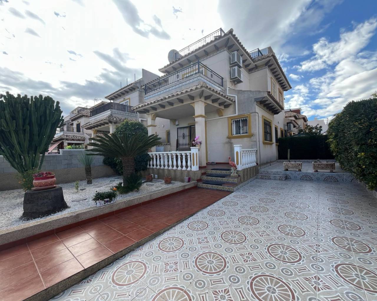 Terraced house - Resale - La Zenia - Orihuela Costa