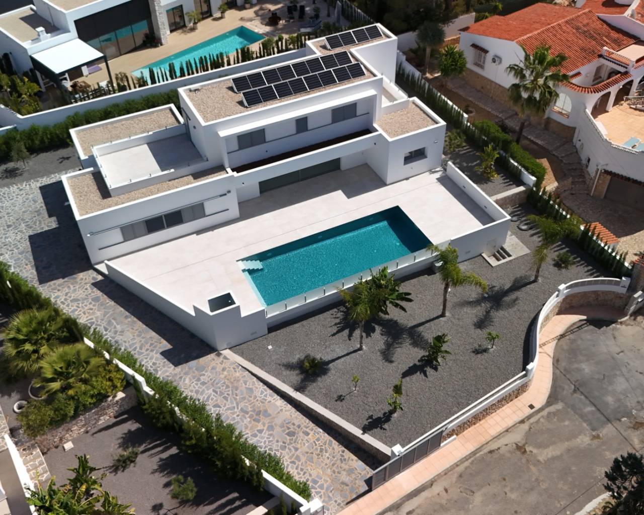 Villa - New Build - Benissa - Buenavista