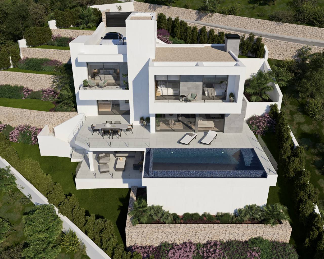 Villa - New Build - Benitachell - Cumbre del sol - C15ZH-86212