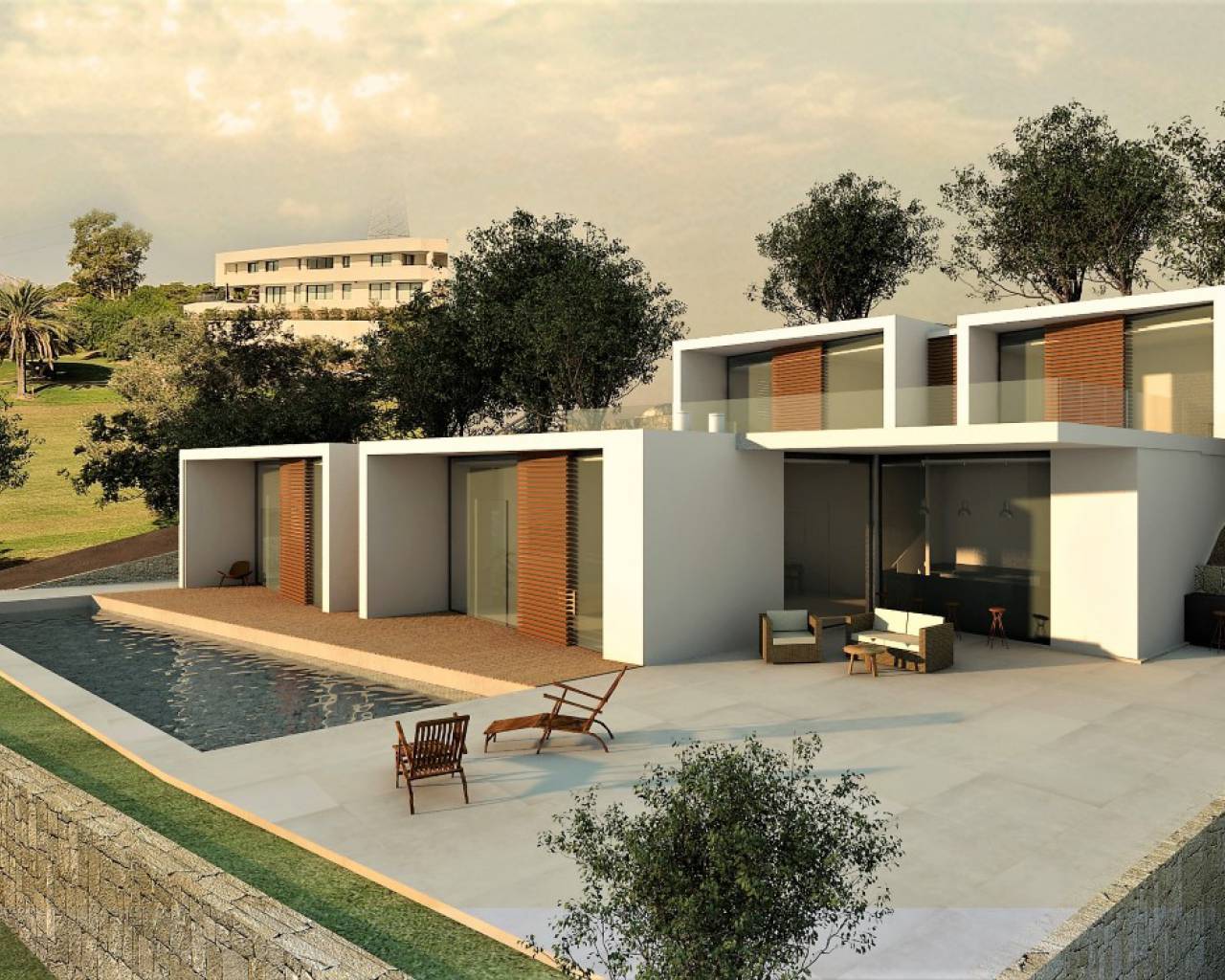 Villa - Nieuw gebouw - Altea - Altea la Vella