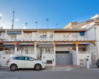 Wederverkoop - Terraced house - Torrevieja - Los Balcones