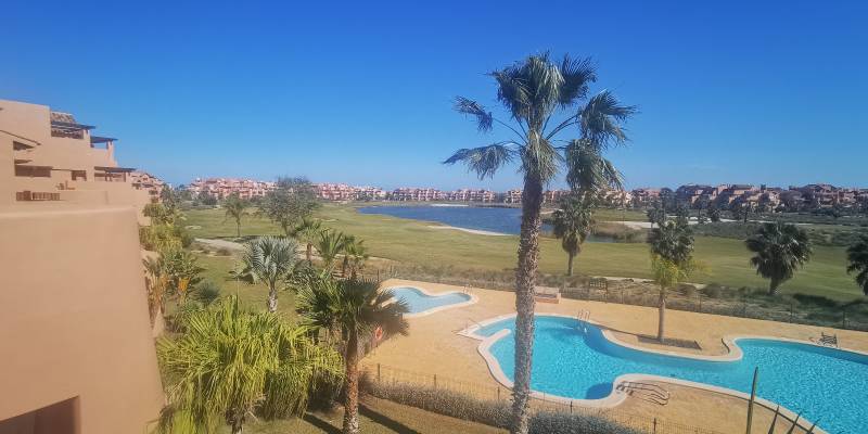 Buy To Let Investment Opportunities Mar Menor Golf