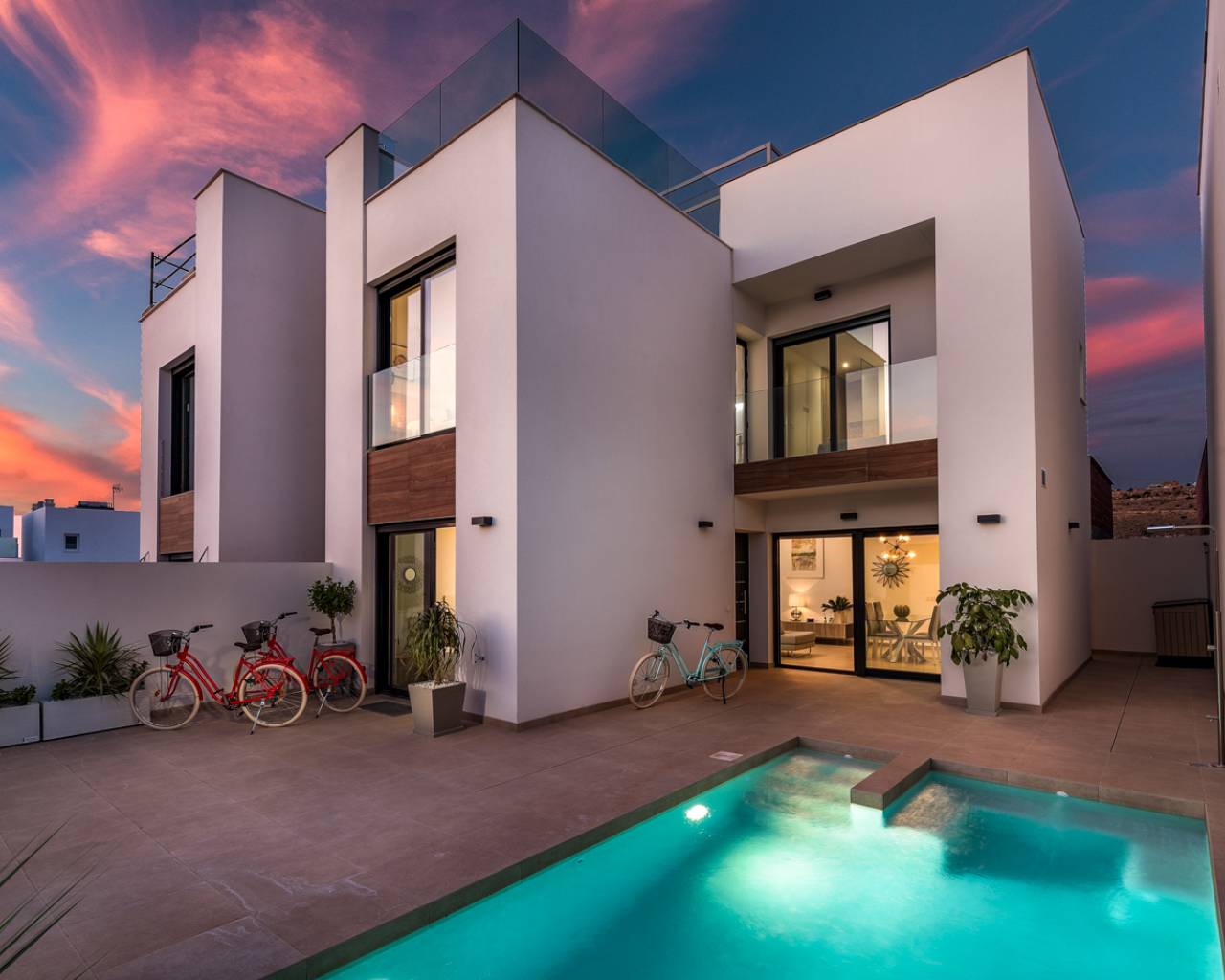 Adosado * Chalet - Nueva construcción  - Rojales - ZH0060