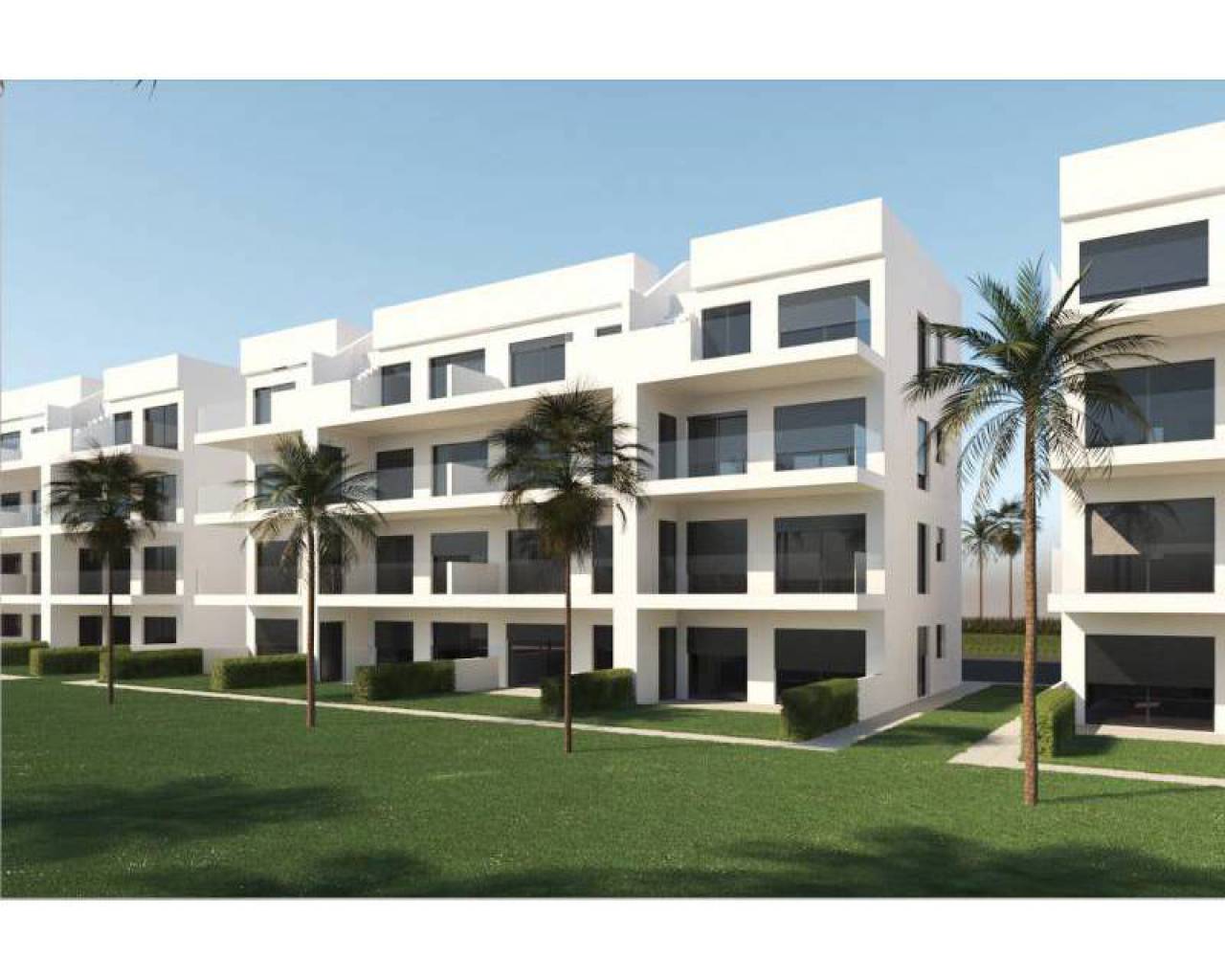 Apartamento/ Piso - Nueva construcción  - Condado de Alhama - Condado de Alhama Murcia