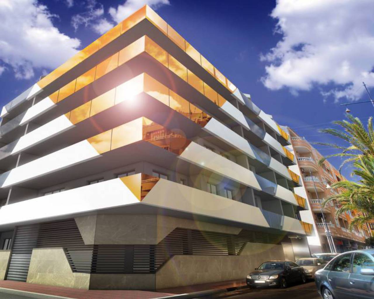 Apartamento/ Piso - Nueva construcción  - Torrevieja - Torrevieja