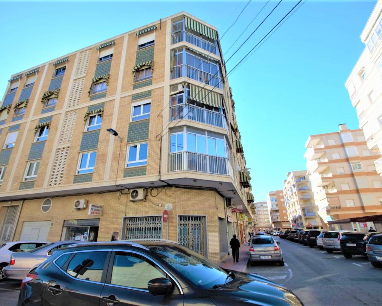 Apartamento/ Piso - Venta - Santa Pola - Santa Pola Center