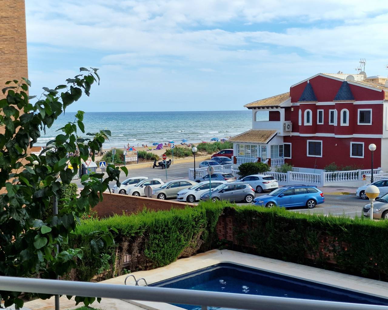 Apartment - Alquiler a largo plazo - Guardamar Del Segura - Guardamar Playa