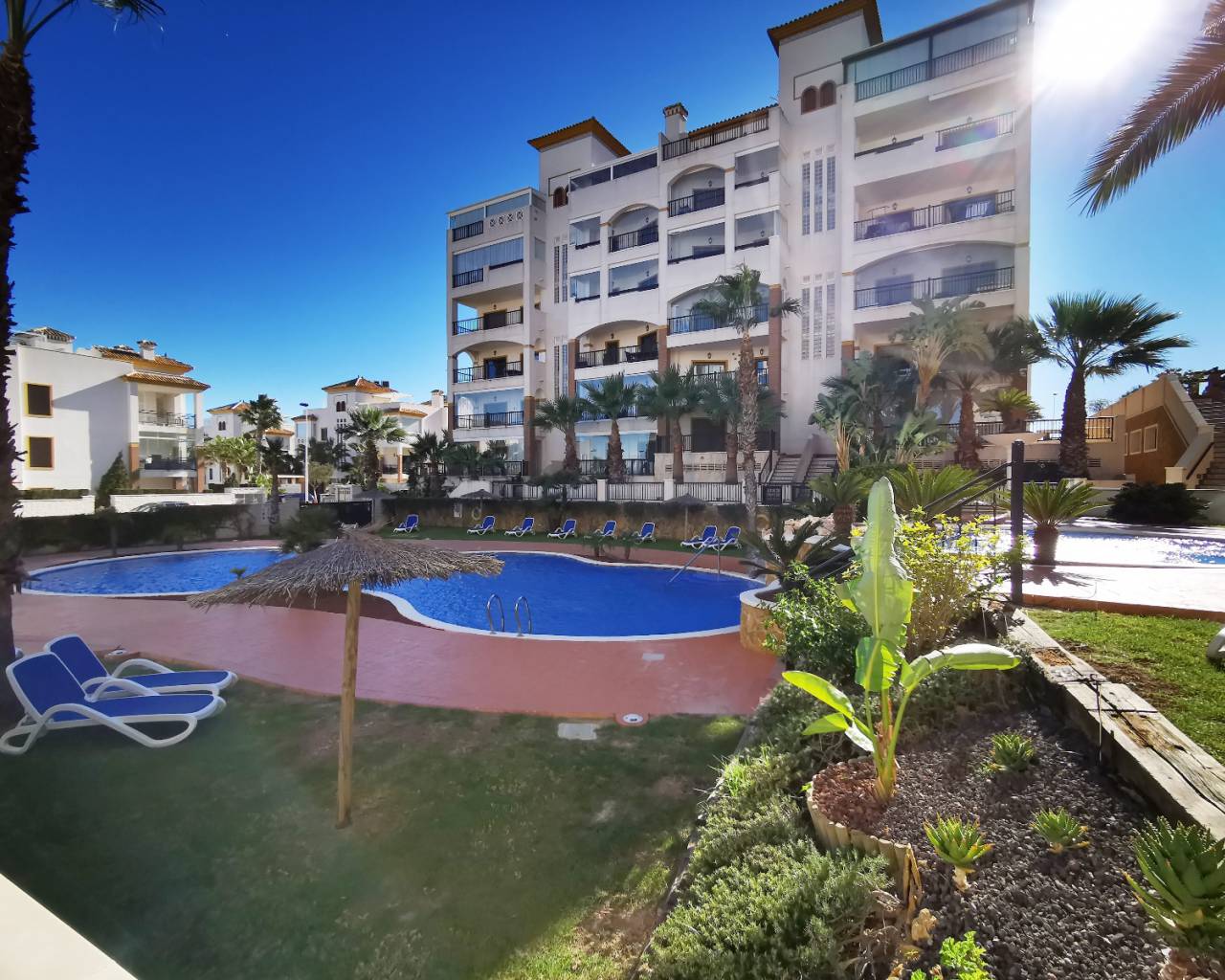 Apartment * Flat - Resale - Guardamar Del Segura - Marjal Beach