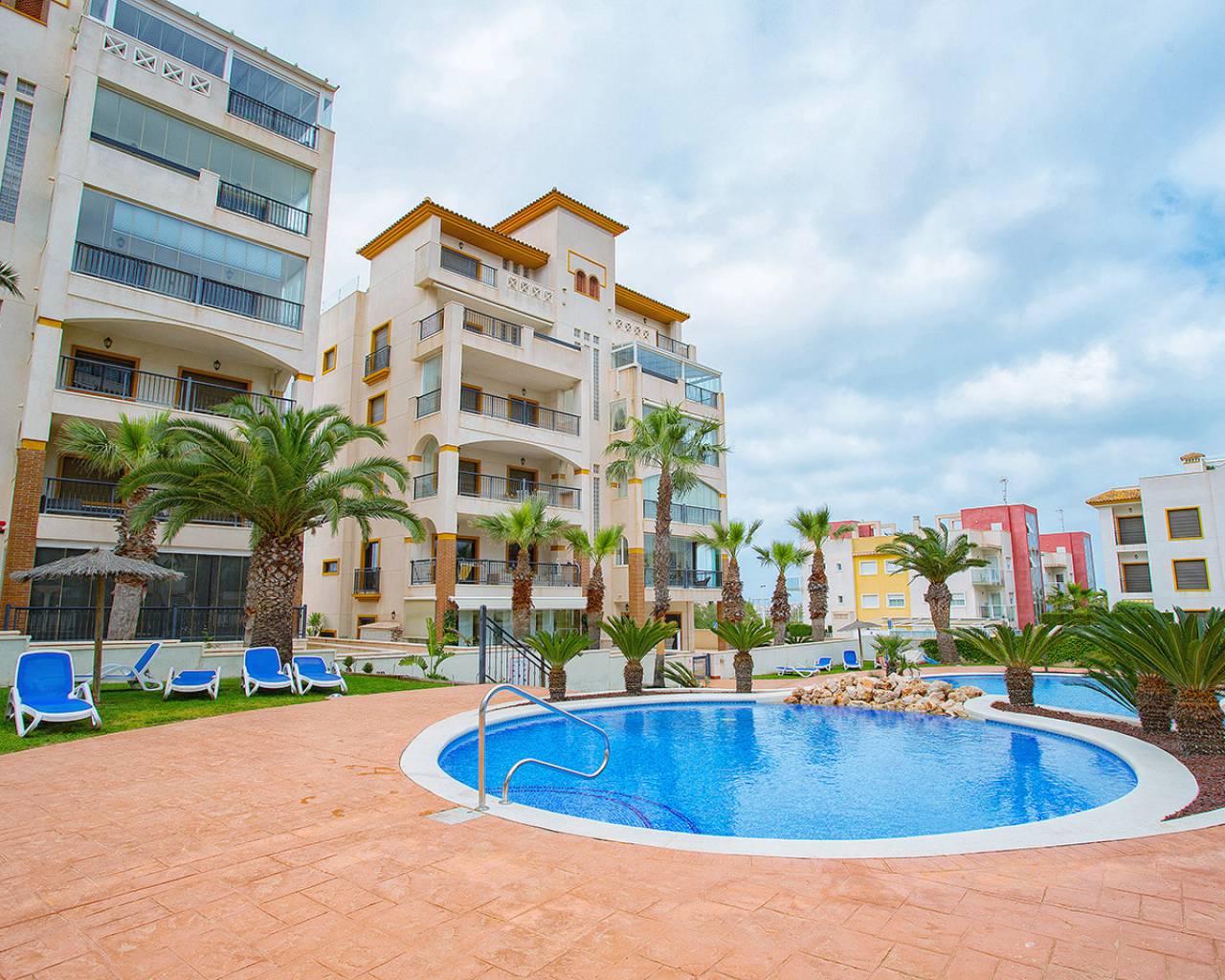 Apartment / Flat - Resale - Guardamar Del Segura - Marjal Beach