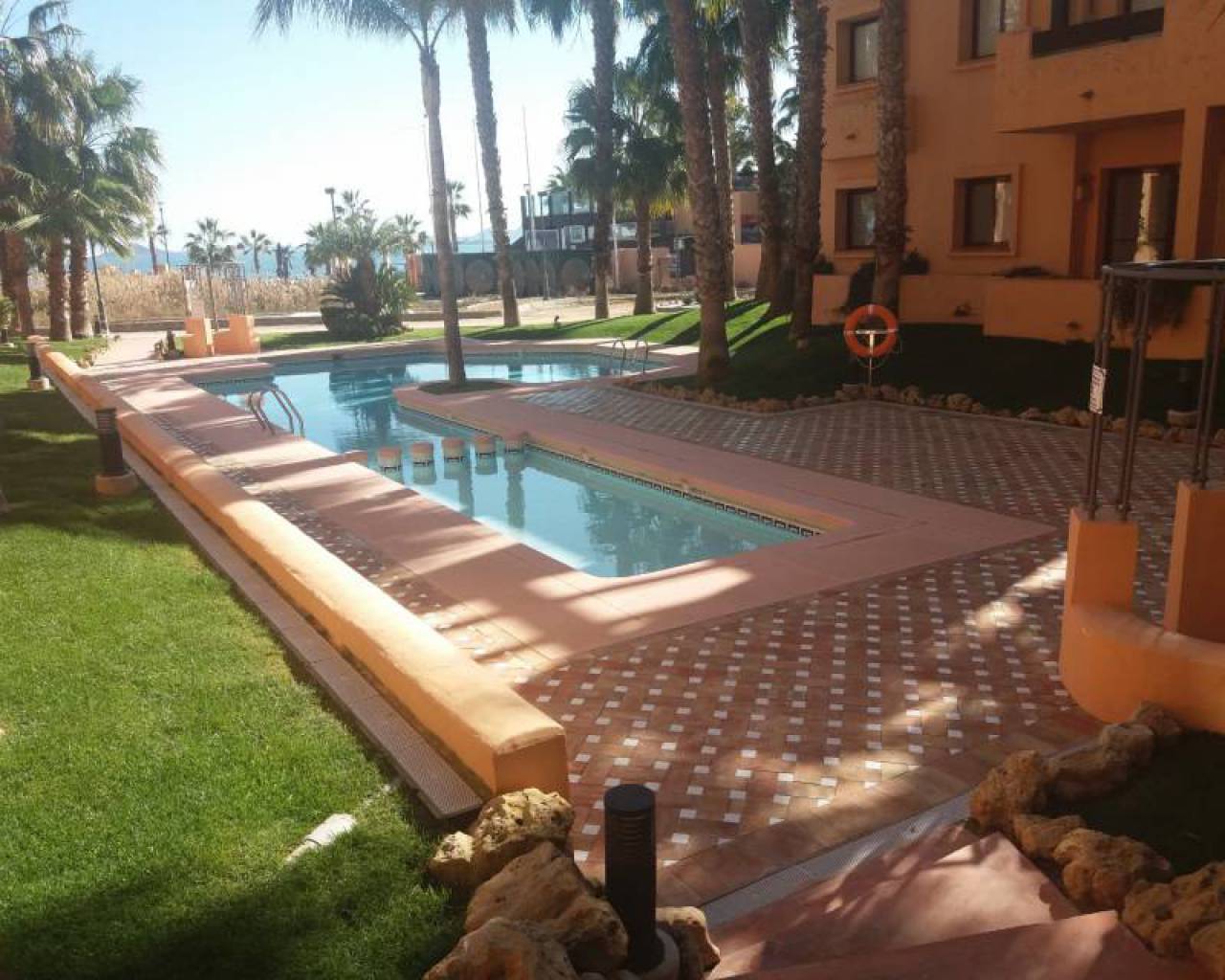 Apartment * Flat - Resale - Los Alcazares - Nueva Ribera Beach Club