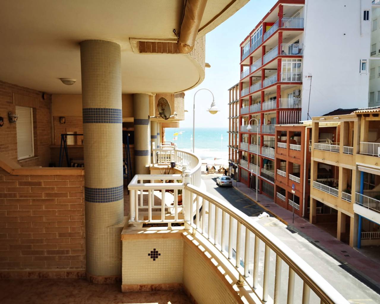 Apartment * Flat - Wederverkoop - Guardamar Del Segura - Guardamar Playa