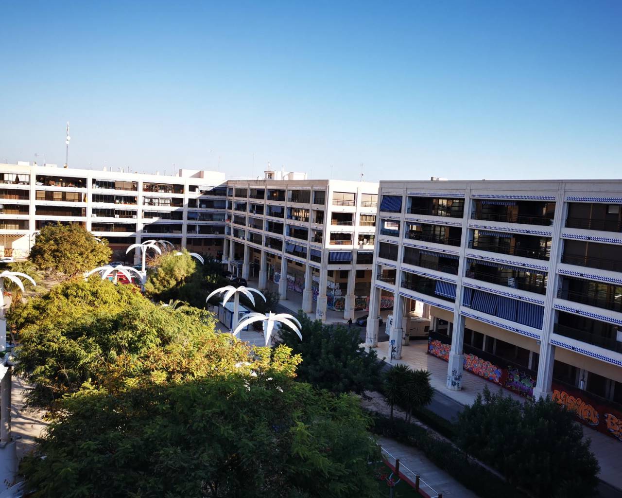 Apartment - Lange tijd verhuur - Guardamar Del Segura - ZH0172