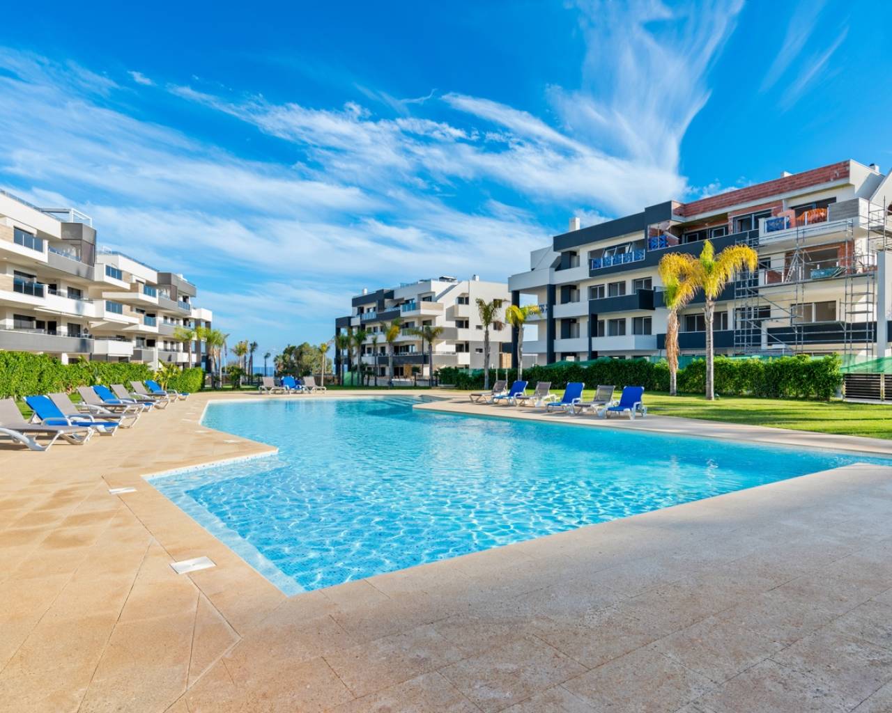 Apartment - Lange tijd verhuur - Orihuela Costa - Orihuela Costa