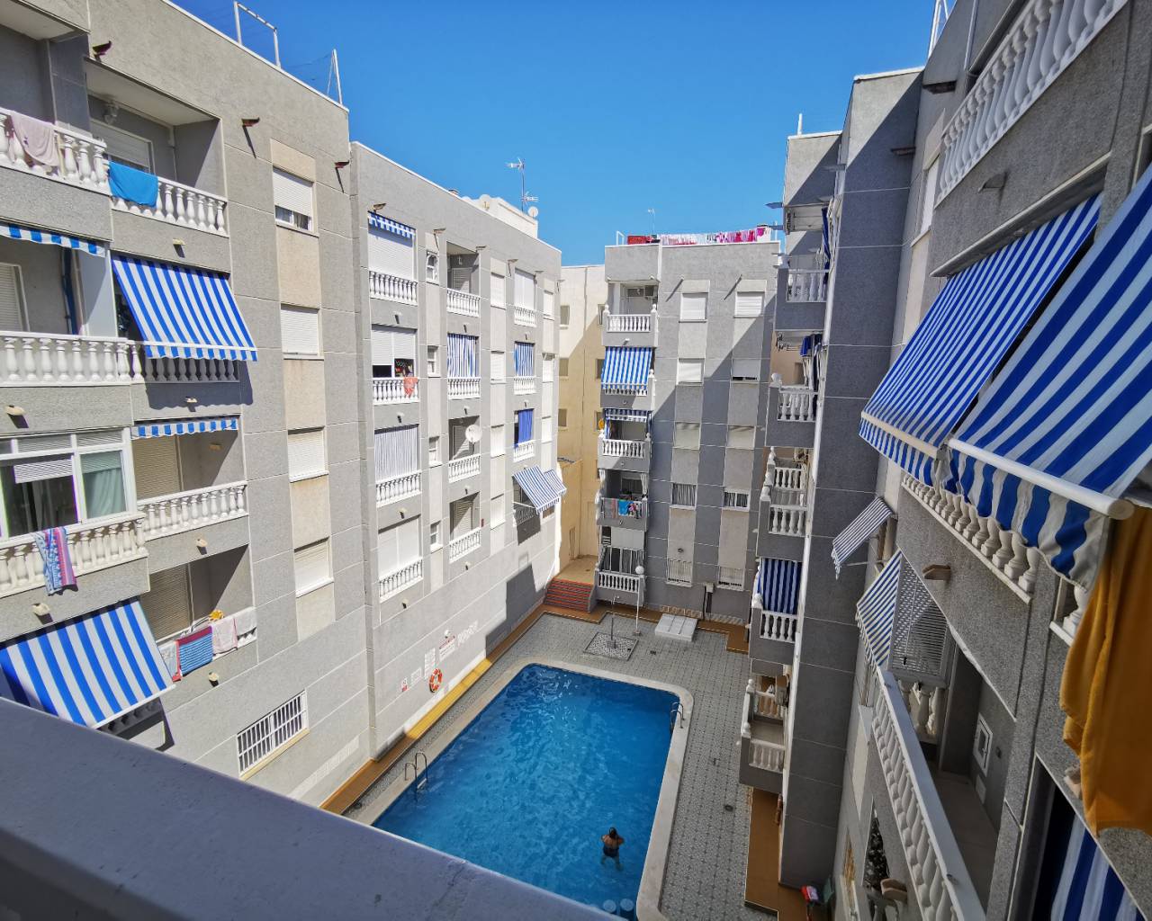 Apartment - Long time Rental - Guardamar Del Segura - Mercadona Area