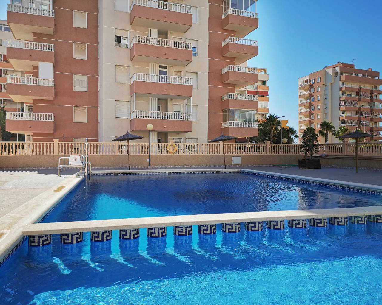 Apartment - Long time Rental - Guardamar Del Segura - ZH0238