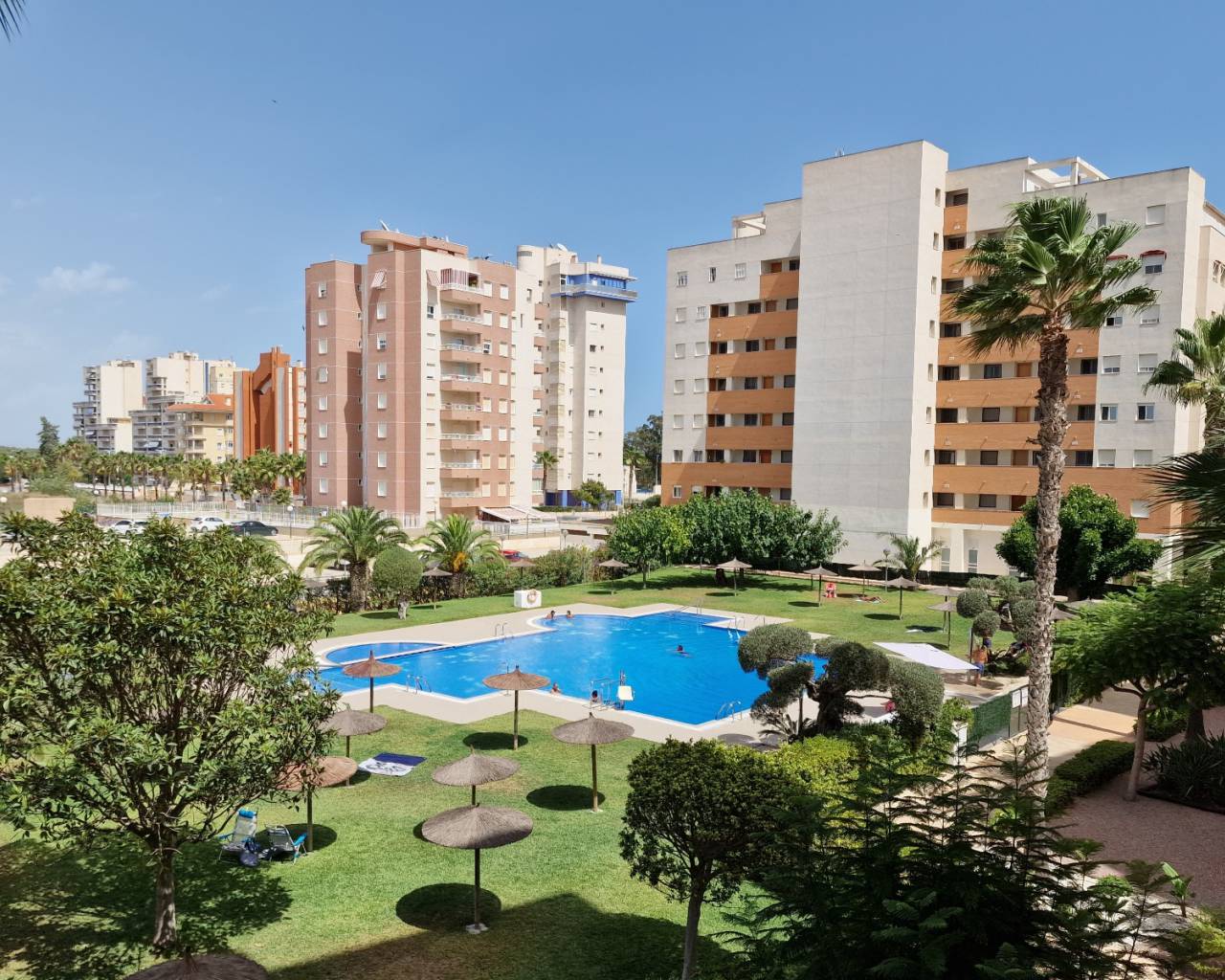 Apartment - Long time Rental - Guardamar Del Segura - ZH0301