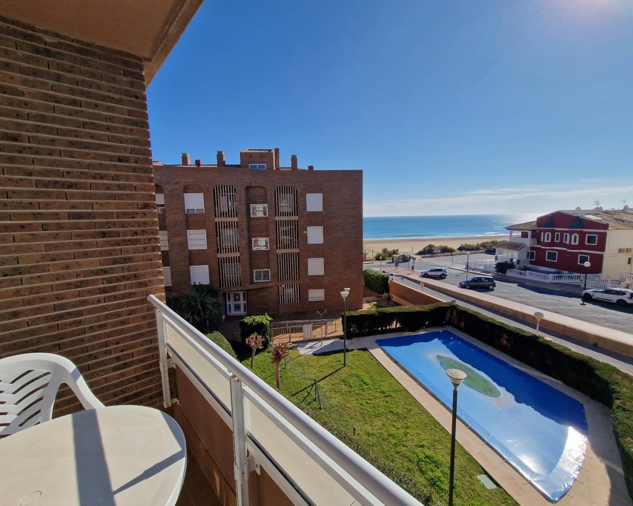 Apartment - Long time Rental - Guardamar Del Segura - ZH0337