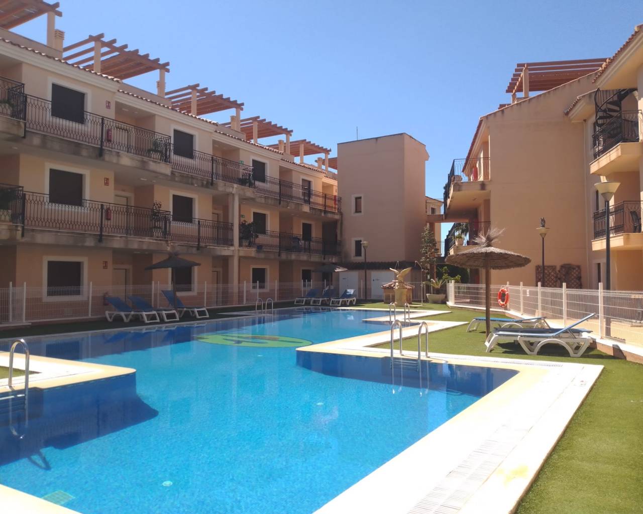 Apartment - New Build - Águilas - Águilas