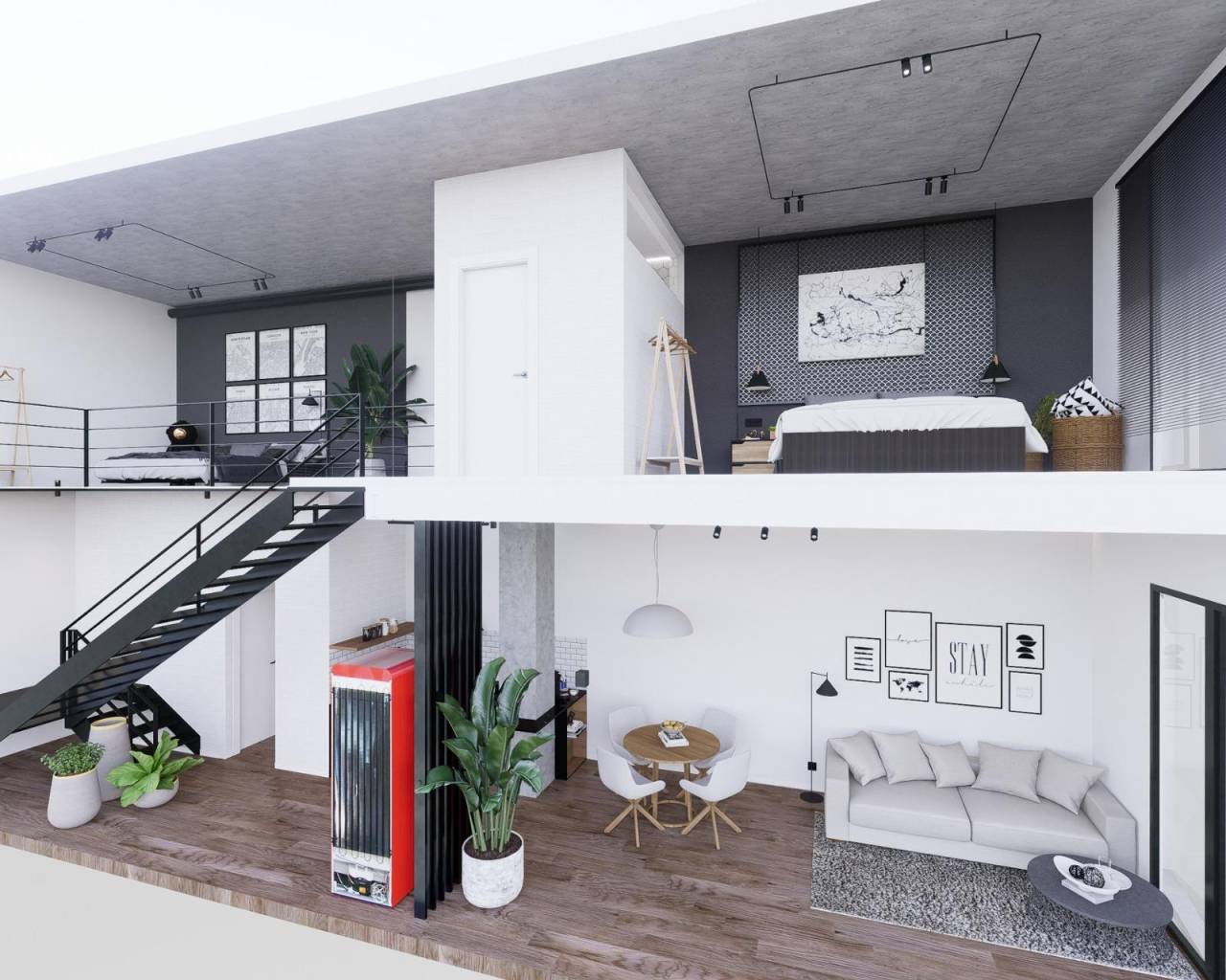 Apartment - New Build - Alicante - Carolinas Bajas