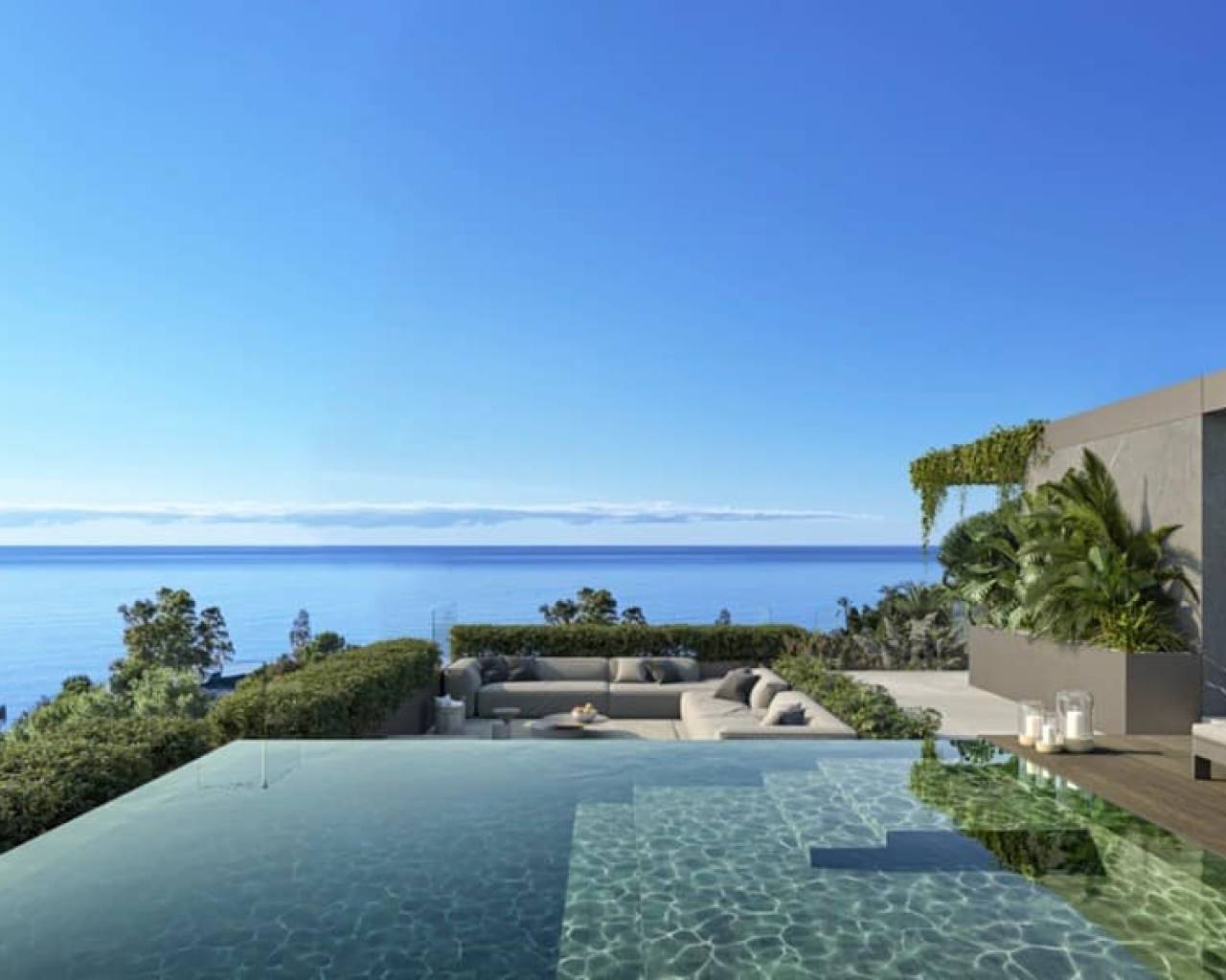 Apartment - New Build - Altea - Altea