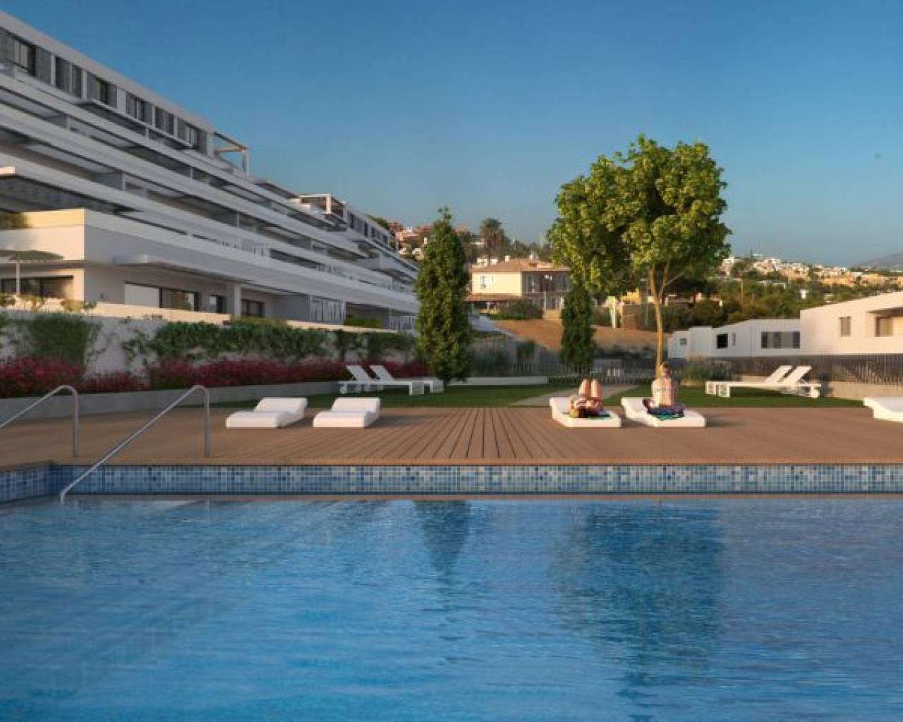 Apartment - New Build - Benidorm - Benidorm