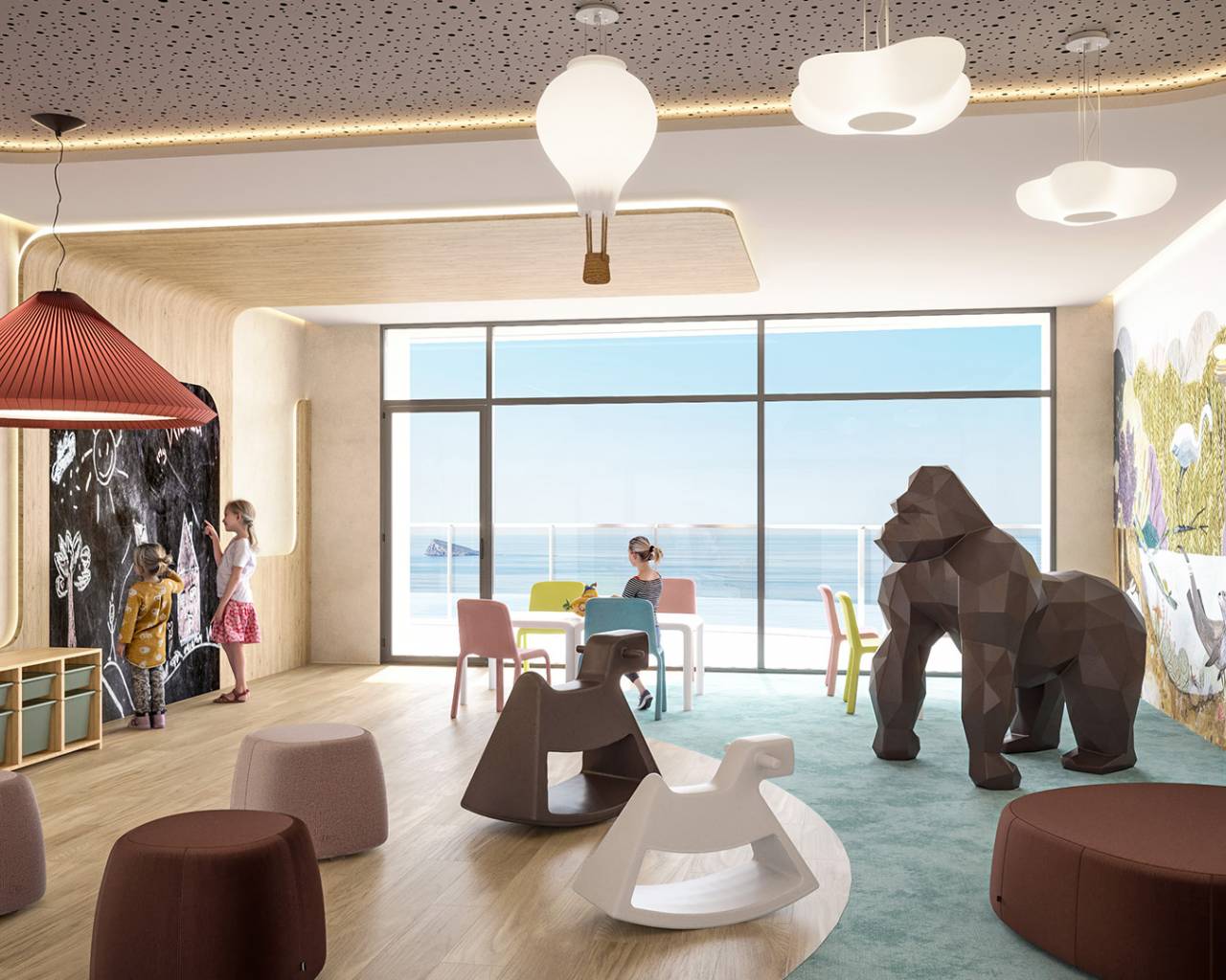 Apartment - New Build - Benidorm - Spain