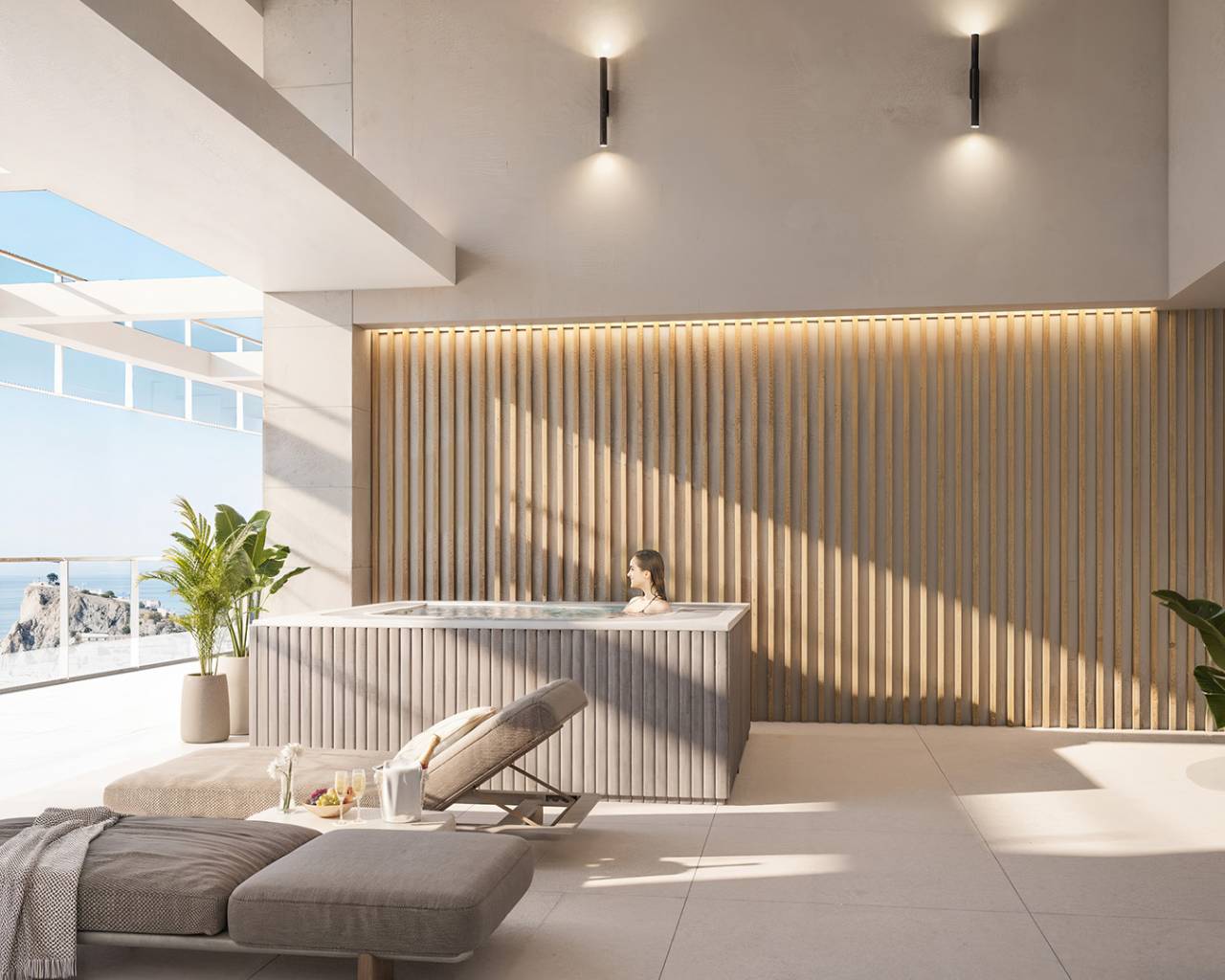 Apartment - New Build - Benidorm - Spain