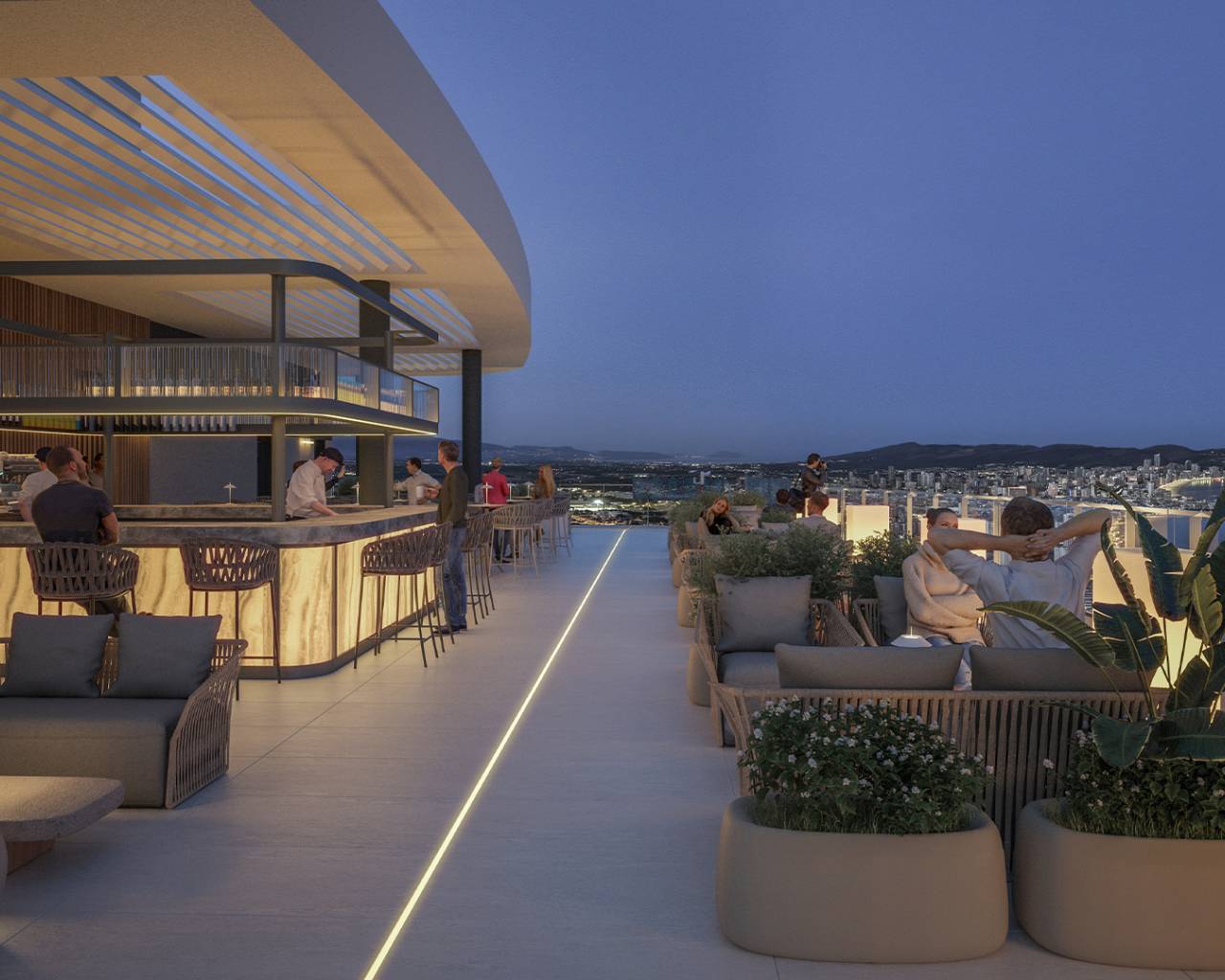 Apartment - New Build - Benidorm - Spain