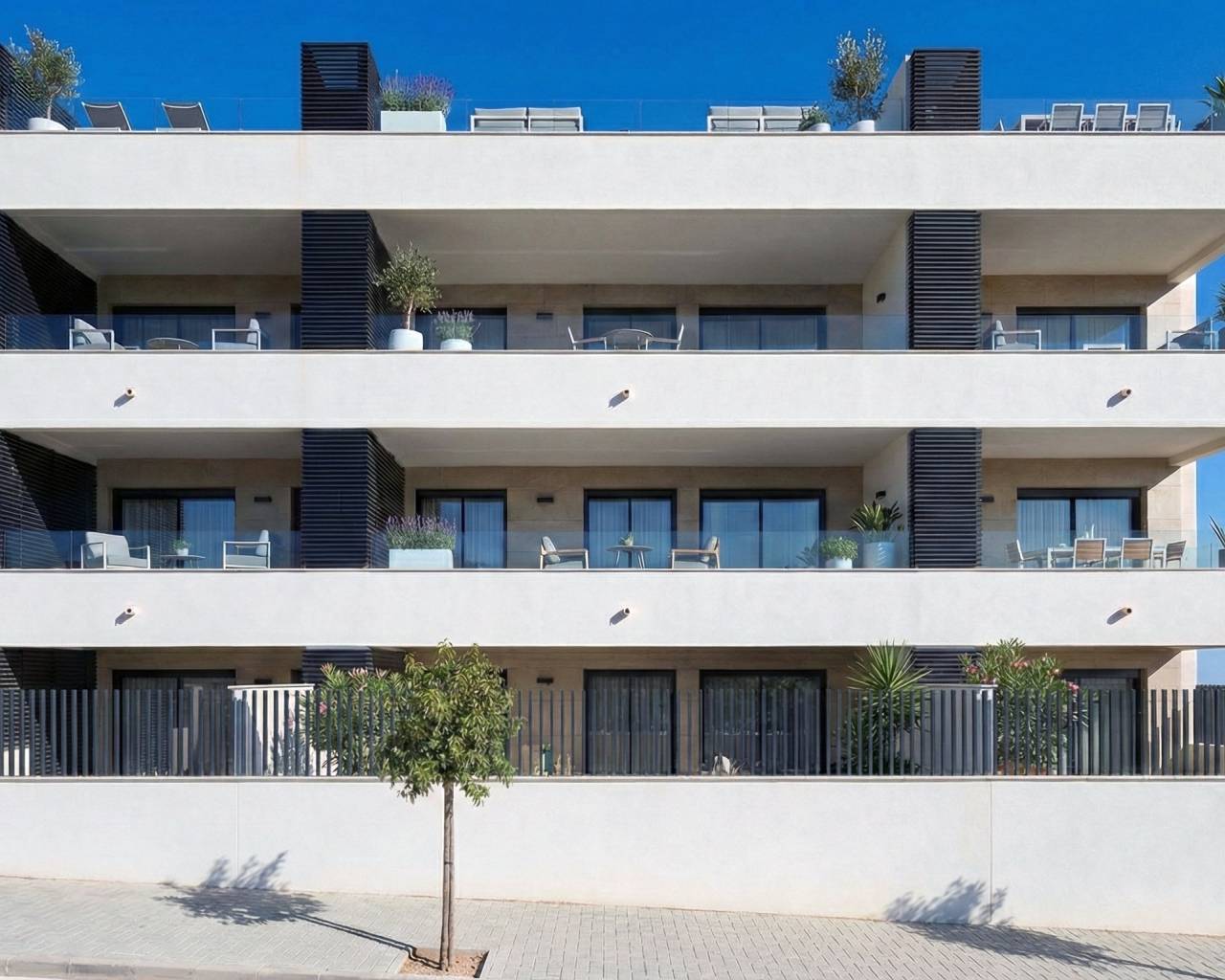 Apartment - New Build - Benijofar - Benijofar