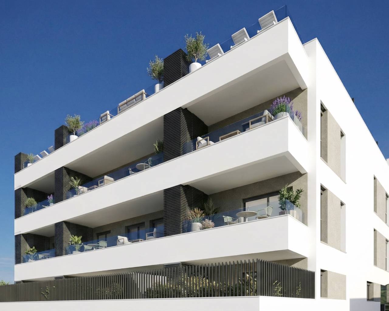 Apartment - New Build - Benijofar - Benijofar