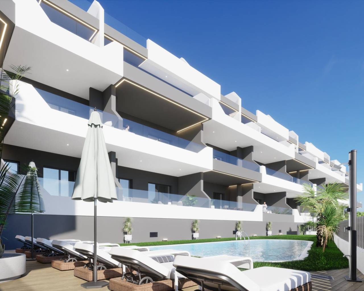 Apartment - New Build - Benijofar - C15ZH-52860