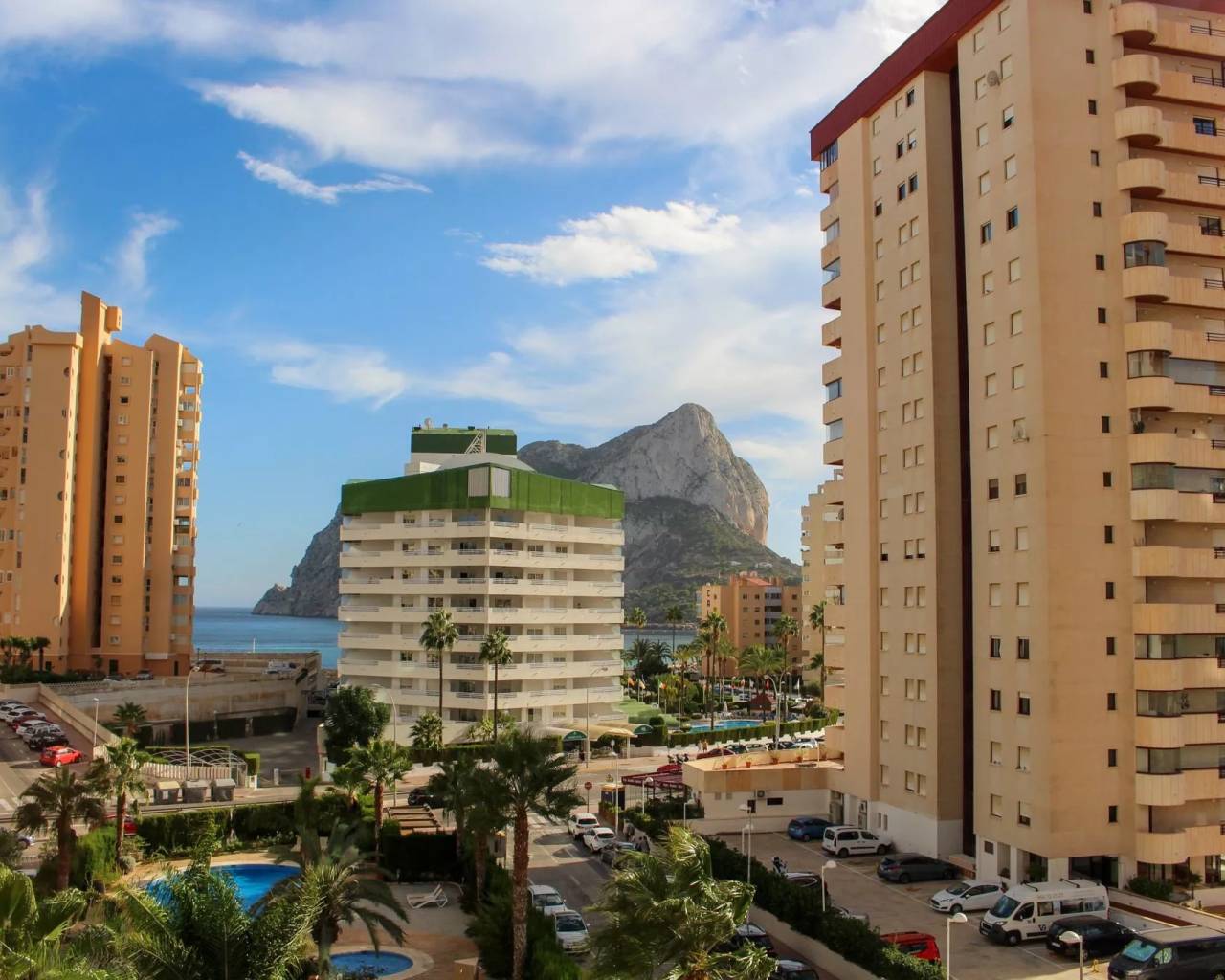 Apartment - New Build - Calpe - Calp
