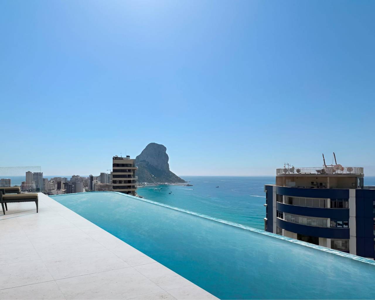 Apartment - New Build - Calpe - Calpe