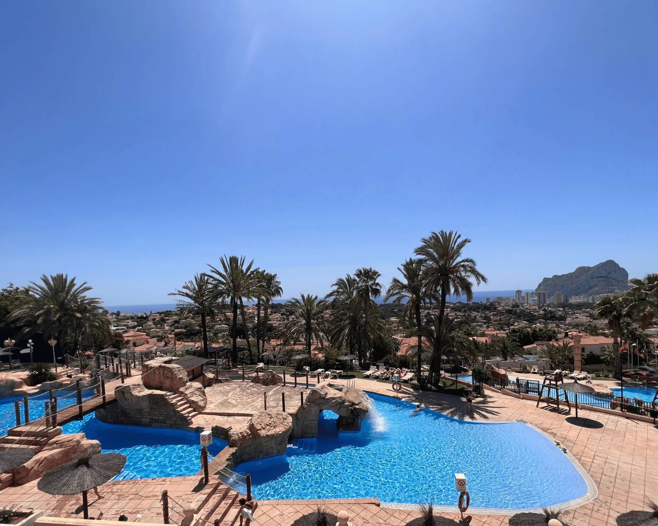 Apartment - New Build - Calpe - Calpe