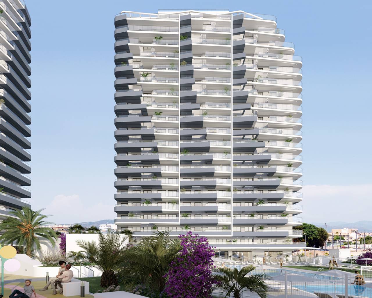 Apartment - New Build - Canet de Berenguer - Spain