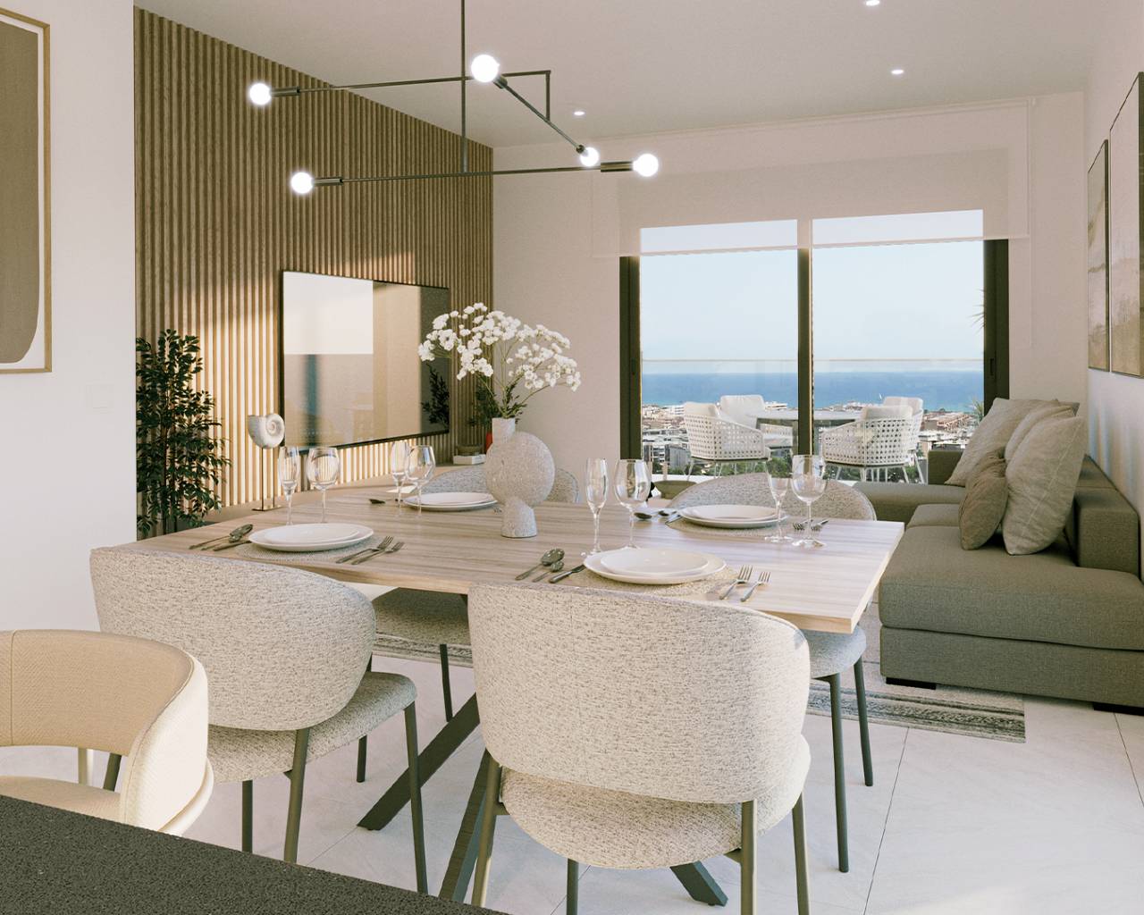Apartment - New Build - Canet de Berenguer - Spain
