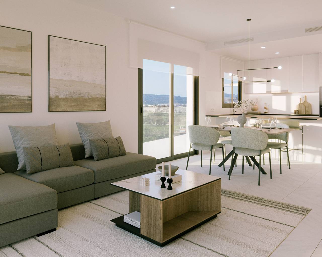 Apartment - New Build - Canet de Berenguer - Spain