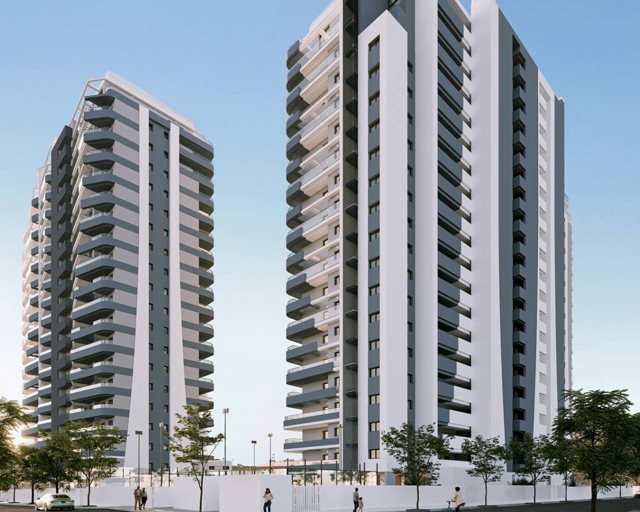 Apartment - New Build - Canet de Berenguer - Spain