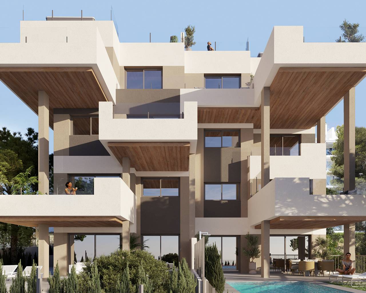 Apartment - New Build - Capdepera - Spain