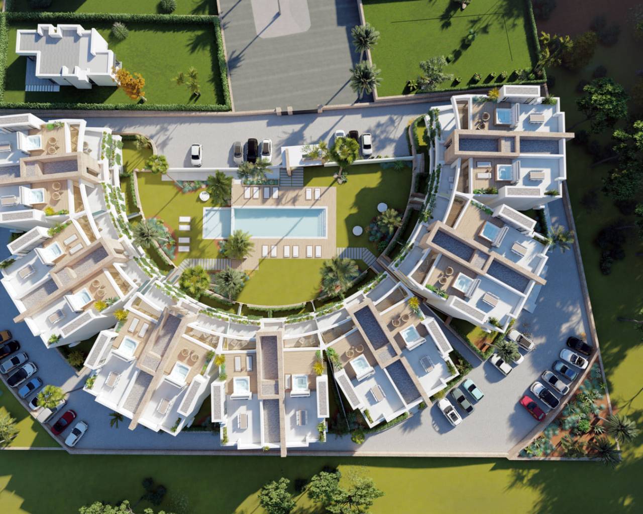 Apartment - New Build - Cartagena - Cartagena