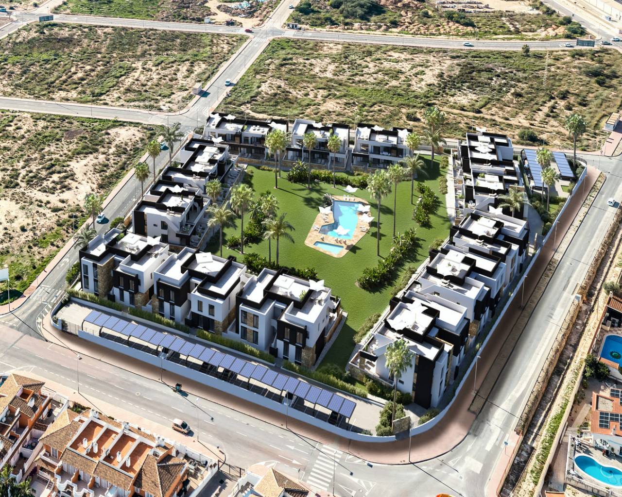 Apartment - New Build - Ciudad Quesada - Ciudad Quesada